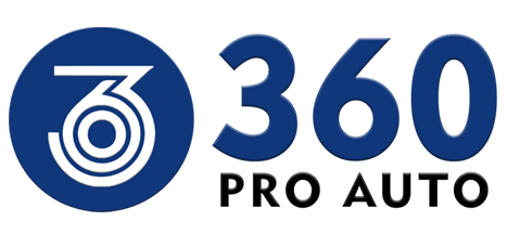 360 Pro Auto - Logo